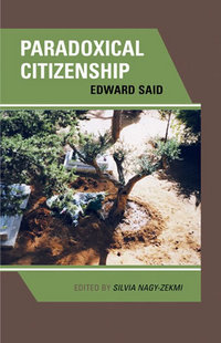 Book Cover for Paradoxical Citizenship by Silvia NagyZekmi