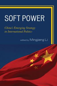 Book Cover for Soft Power by Mingjiang Li