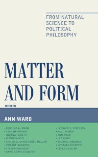 Book Cover for Matter and Form by Ann Ward
