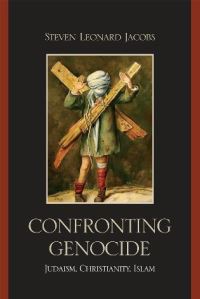 Book Cover for Confronting Genocide by Steven L Jacobs
