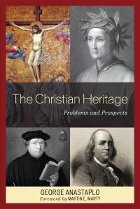 Book Cover for The Christian Heritage by George Anastaplo