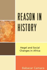 Book Cover for Reason in History by Babacar Camara