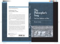 Book Cover for The Philosopher's Song by Kevin Crotty