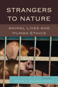 Book Cover for Strangers to Nature by Gregory R SmulewiczZucker