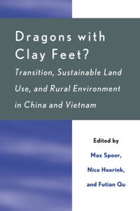 Book Cover for Dragons With Clay Feet? by Max Spoor, Nico Heerink, Futian Qu