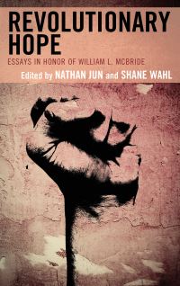 Book Cover for Revolutionary Hope by William Leon McBride