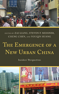 Book Cover for The Emergence of a New Urban China by Zai Liang