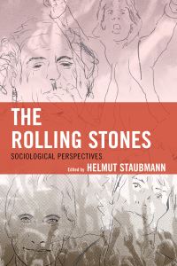 Book Cover for The Rolling Stones by Helmut Staubmann