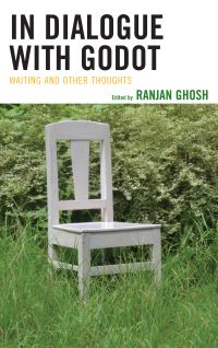Book Cover for In Dialogue With Godot by Ranjan Ghosh