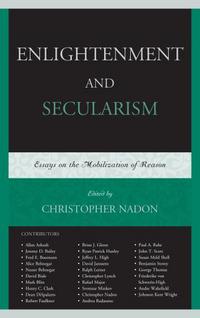 Book Cover for Enlightenment and Secularism by Christopher Nadon