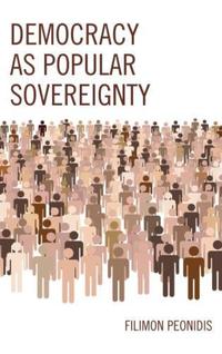 Book Cover for Democracy as Popular Sovereignty by Philemon Paionides
