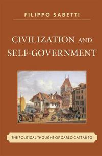 Book Cover for Civilization and Self-Government by Filippo Sabetti
