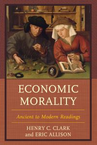 Book Cover for Economic Morality by Henry C Clark