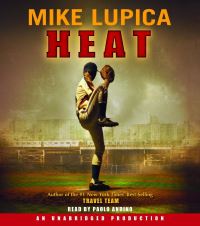 Book Cover for Heat by Mike Lupica