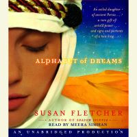 Book Cover for Alphabet of Dreams by Susan Fletcher