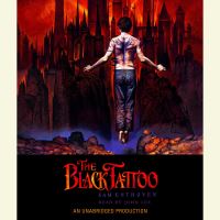 Book Cover for The Black Tattoo by Sam Enthoven