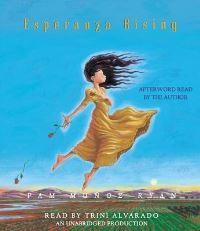 Book Cover for Esperanza Rising by Pam Muñoz Ryan