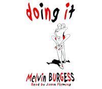 Book Cover for Doing It by Melvin Burgess