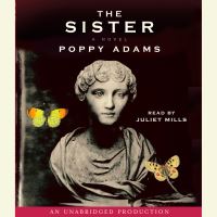 Book Cover for The Sister by Poppy Adams