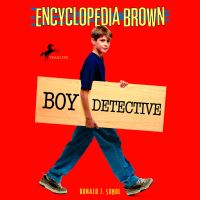Book Cover for Encyclopedia Brown, Boy Detective by Donald J Sobol