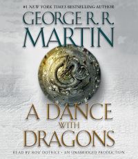 Book Cover for A Dance With Dragons by George R. R. Martin