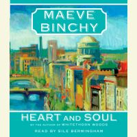 Book Cover for Heart and Soul by Maeve Binchy