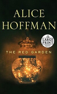 Book Cover for The Red Garden by Alice Hoffman