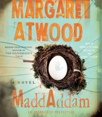 Book Cover for MaddAddam by Margaret Atwood