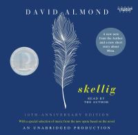 Book Cover for Skellig by David Almond