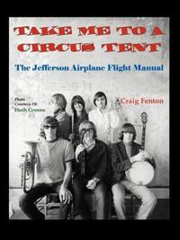 Book Cover for Take Me to a Circus Tent by Richard Phillips
