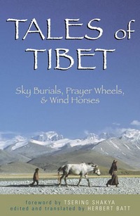 Book Cover for Tales of Tibet by Herbert J Batt