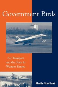 Book Cover for Government Birds by Martin Staniland