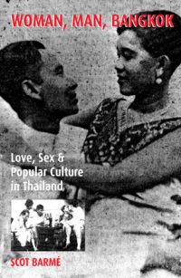 Book Cover for Woman, Man, Bangkok by Scot Barme