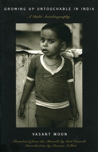 Book Cover for Growing Up Untouchable in India by Vasant Moon, Gail Omvedt