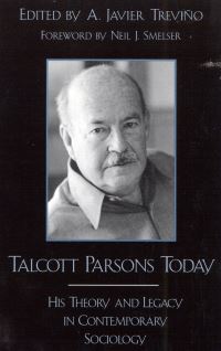 Book Cover for Talcott Parsons Today by A Javier Treviño