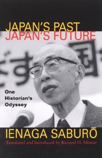 Book Cover for Japan's Past, Japan's Future by Saburo Ienaga, Richard H Minear