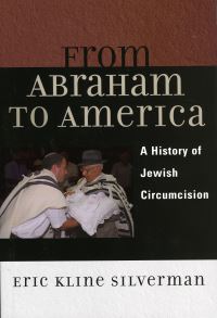 Book Cover for From Abraham to America by Eric Silverman