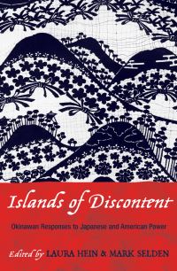 Book Cover for Islands of Discontent by Laura E Hein, Mark Selden
