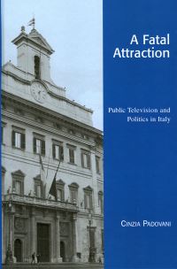 Book Cover for A Fatal Attraction by Cinzia Padovani