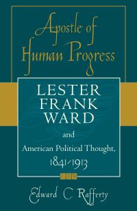 Book Cover for Apostle of Human Progress by Edward C Rafferty