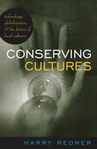Book Cover for Conserving Cultures by Harry Redner