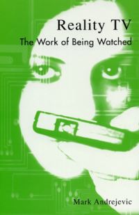 Book Cover for Reality TV by Mark Andrejevic