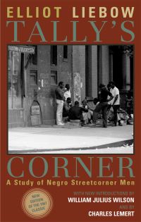 Book Cover for Tally's Corner by Elliot Liebow