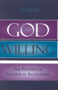Book Cover for God Willing by Ali Riaz