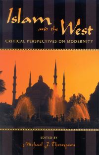Book Cover for Islam and the West by Michael Thompson