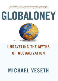 Book Cover for Globaloney by Michael Veseth