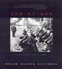 Book Cover for Zen at War by Daizen Victoria