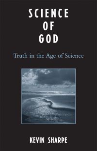 Book Cover for Science of God by Kevin Sharpe
