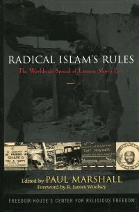 Book Cover for Radical Islam's Rules by Paul A Marshall