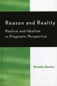 Book Cover for Reason and Reality by Nicholas Rescher